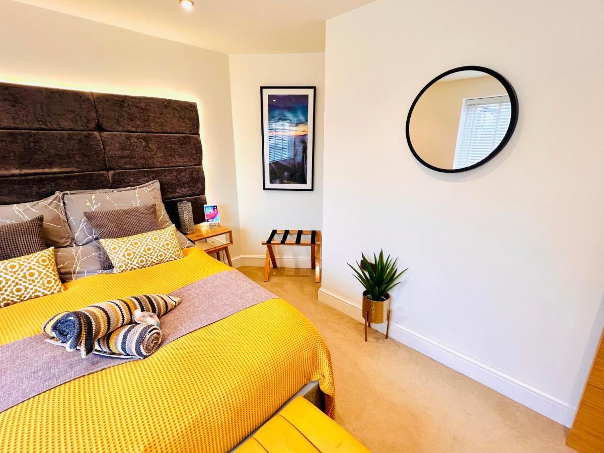 The Duplex Margate With Deck & Living Space Air Conditioning Zewnętrze zdjęcie