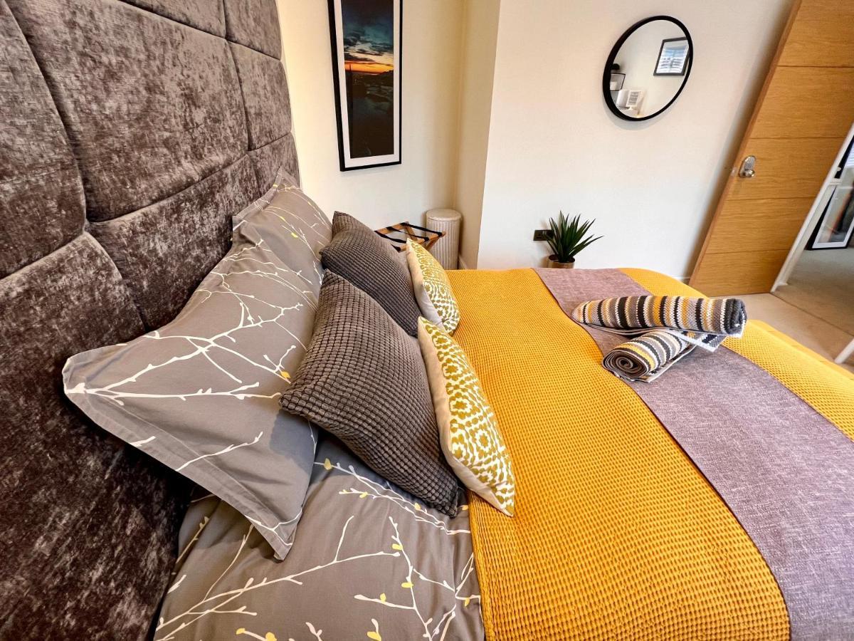 The Duplex Margate With Deck & Living Space Air Conditioning Zewnętrze zdjęcie