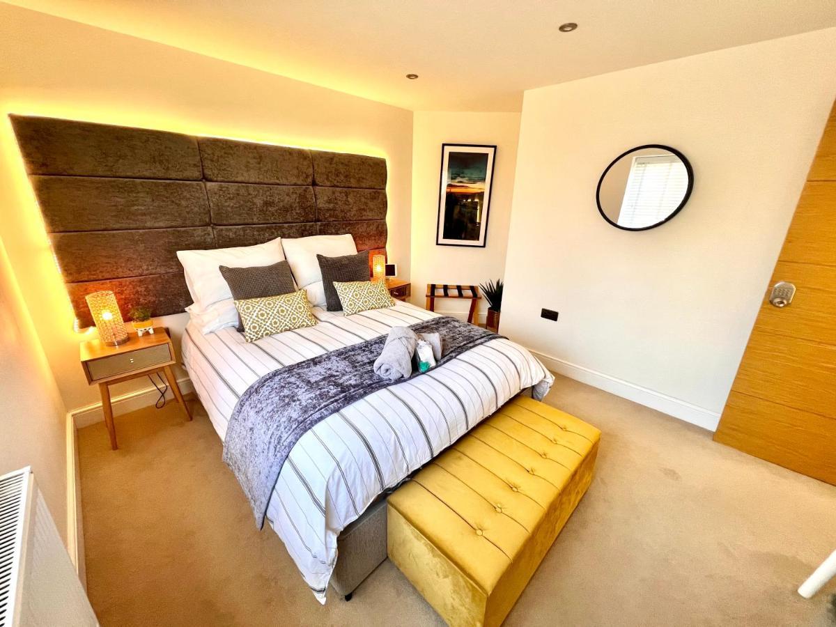The Duplex Margate With Deck & Living Space Air Conditioning Zewnętrze zdjęcie