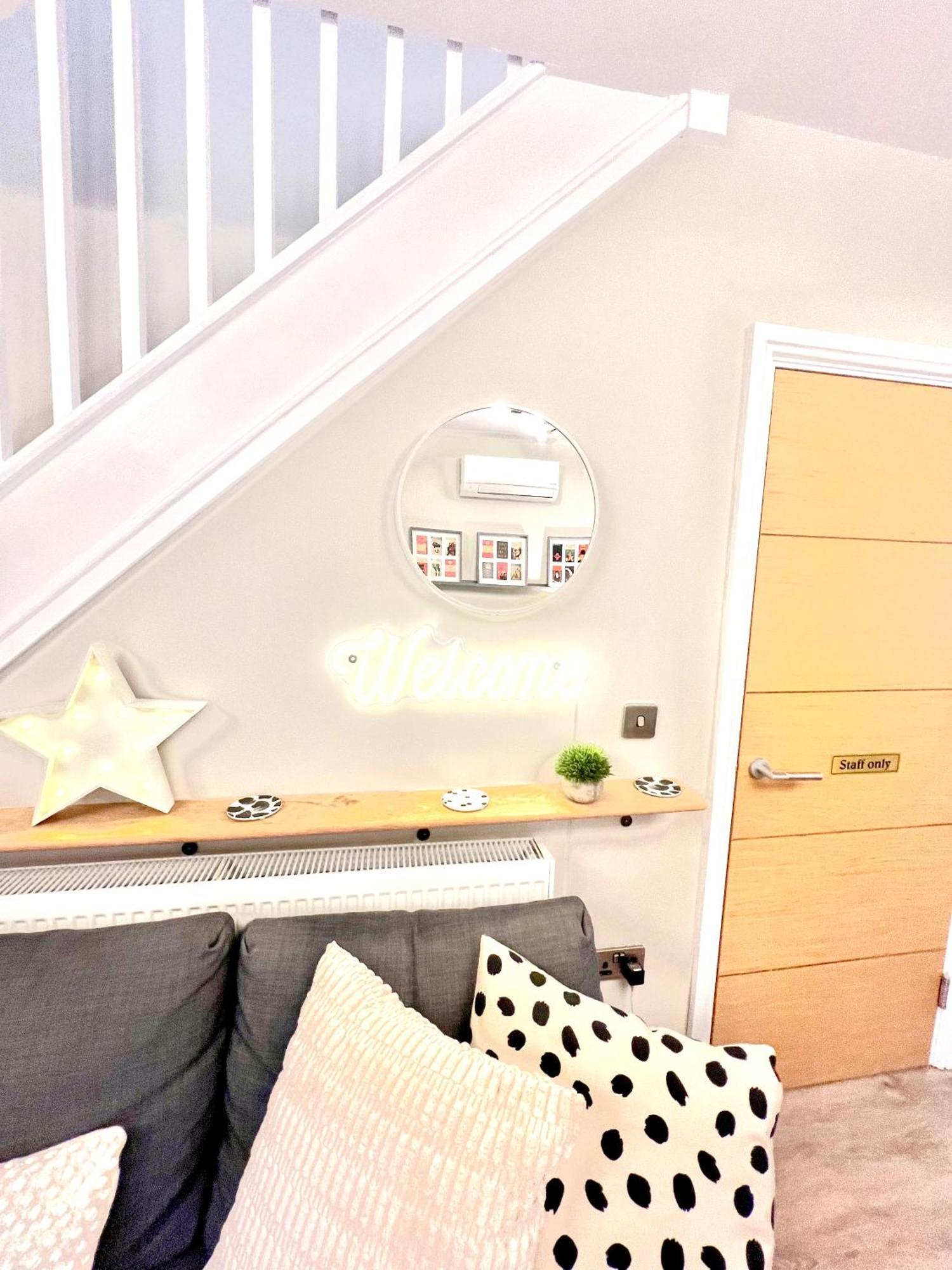 The Duplex Margate With Deck & Living Space Air Conditioning Zewnętrze zdjęcie