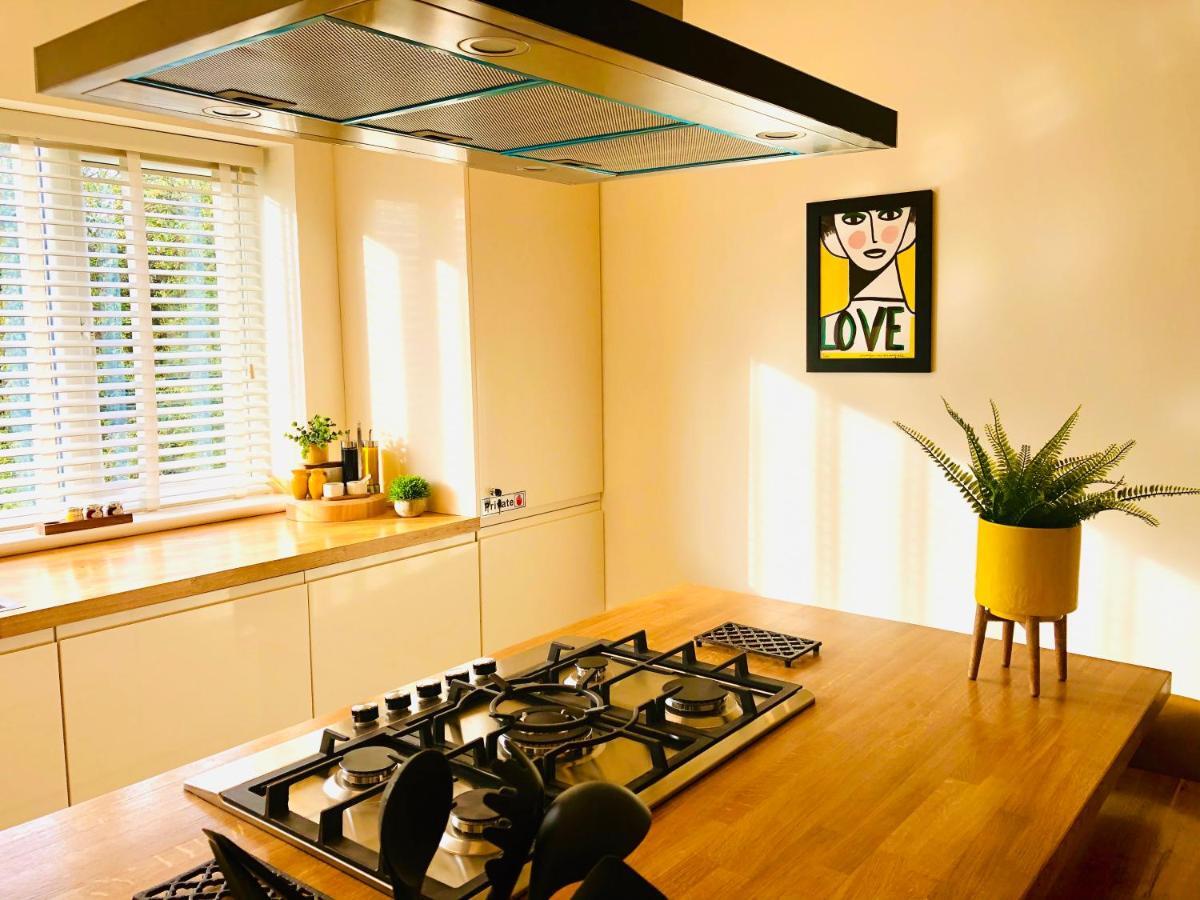 The Duplex Margate With Deck & Living Space Air Conditioning Zewnętrze zdjęcie
